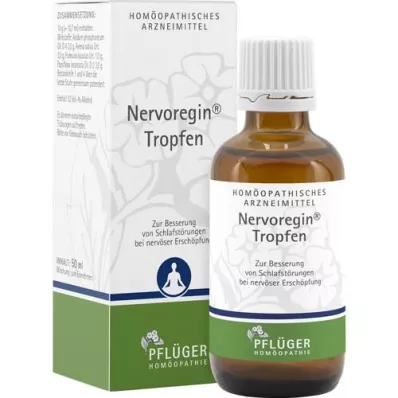 NERVOREGIN Σταγόνες, 50 ml