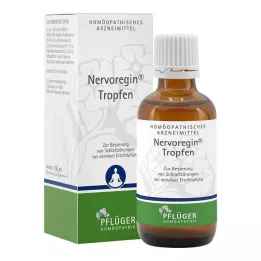 NERVOREGIN Σταγόνες, 50 ml
