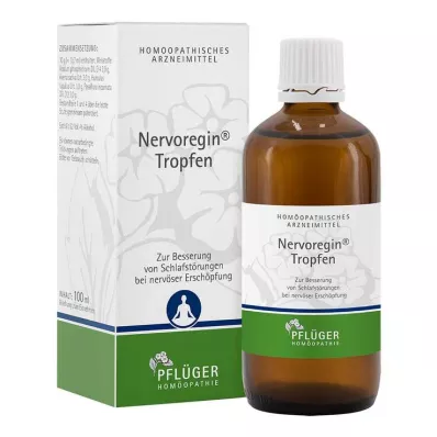 NERVOREGIN Σταγόνες, 100 ml
