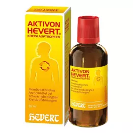 AKTIVON Κυκλοφοριακές σταγόνες Hevert, 50 ml