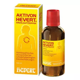 AKTIVON Κυκλοφοριακές σταγόνες Hevert, 100 ml