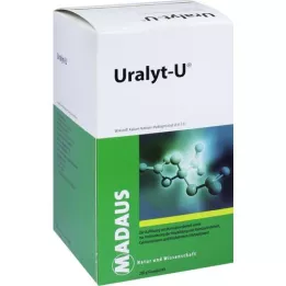 URALYT-U Κόκκοι, 280 g