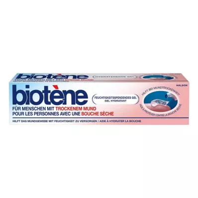 BIOTENE Ενυδατικό τζελ Oralbalance για το στόμα, 50 g BIOTENE Ενυδατικό τζελ Oralbalance για το στόμα, 50 g