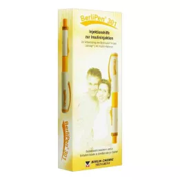BERLIPEN 301 f.3 ml φυσίγγιο κίτρινο, 1 τεμάχιο