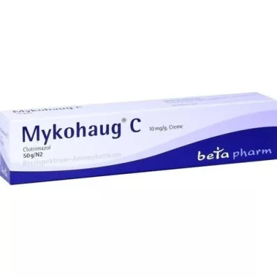 MYKOHAUG C Κρέμα γάλακτος, 50 g