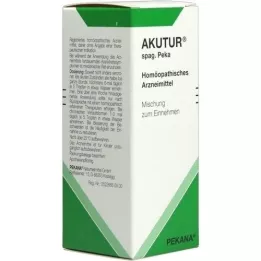 AKUTUR spag. σταγόνες, 50 ml