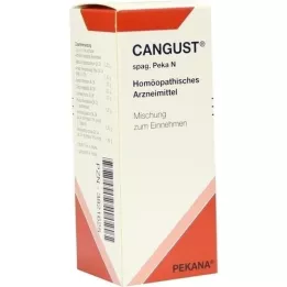 CANGUST spag. σταγόνες, 50 ml