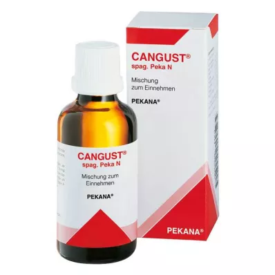 CANGUST® spag.Peka N σταγόνες, 50 ml