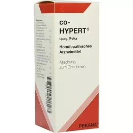 CO-HYPERT spag. σταγόνες, 50 ml