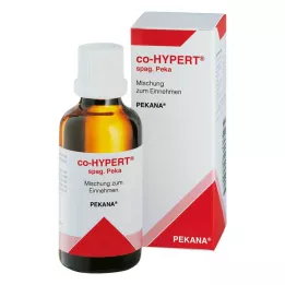 CO-HYPERT spag. σταγόνες, 50 ml