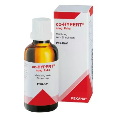 CO-HYPERT spag. σταγόνες, 50 ml CO-HYPERT spag. σταγόνες, 50 ml