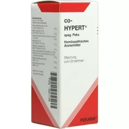 CO-HYPERT spag. σταγόνες, 100 ml