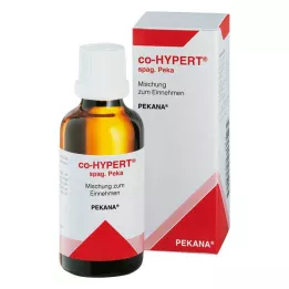 CO-HYPERT spag. σταγόνες, 100 ml
