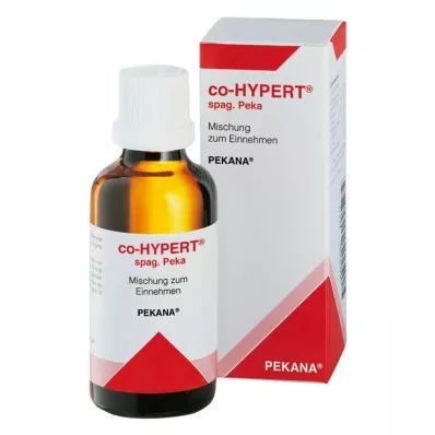 CO-HYPERT spag. σταγόνες, 100 ml
