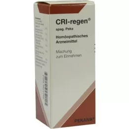 CRI-REGEN spag. σταγόνες, 50 ml