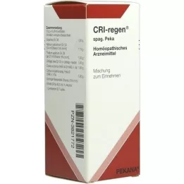 CRI-REGEN spag. σταγόνες, 100 ml