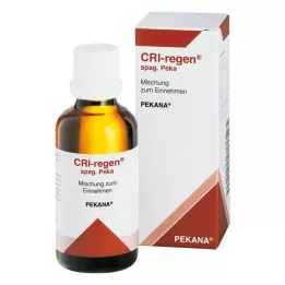CRI-REGEN spag. σταγόνες, 100 ml