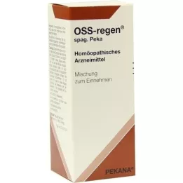 OSS-REGEN spag. σταγόνες, 50 ml