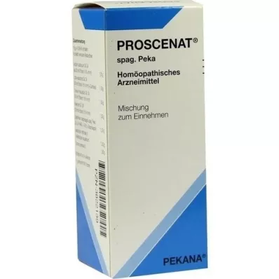PROSCENAT spag. σταγόνες, 100 ml