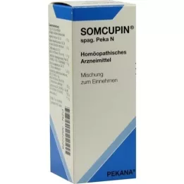 SOMCUPIN spag. σταγόνες, 50 ml