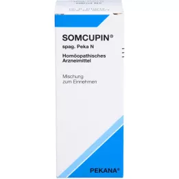 SOMCUPIN spag. σταγόνες, 100 ml
