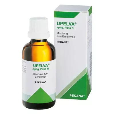 UPELVA® spag.Peka N σταγόνες, 50 ml