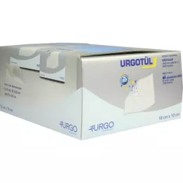 URGOTÜL Διανομέας γάζας για τραύματα 10x10 cm, 120 τεμάχια
