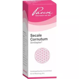 SECALE CORNUTUM SIMILIAPLEX Σταγόνες, 50 ml