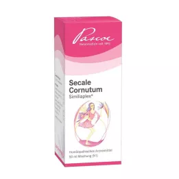 SECALE CORNUTUM SIMILIAPLEX Σταγόνες, 50 ml