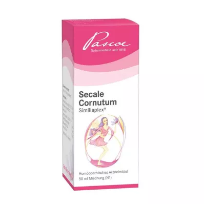Secale cornutum Similiaplex, 50 ml