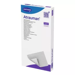 ATRAUMAN Αποστειρωμένες κομπρέσες 10x20 cm, 30 τεμάχια