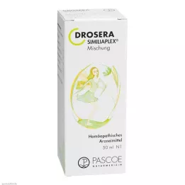 DROSERA SIMILIAPLEX Σταγόνες, 50 ml