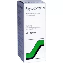 PHYTOCORTAL N σταγόνες, 100 ml