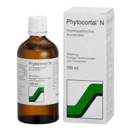 PHYTOCORTAL N σταγόνες, 100 ml