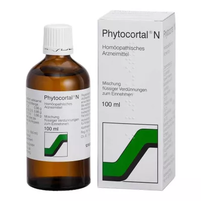 PHYTOCORTAL N σταγόνες, 100 ml