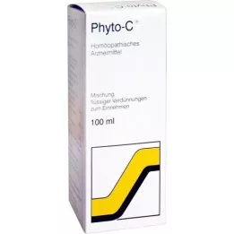 PHYTO Σταγόνες C, 100 ml