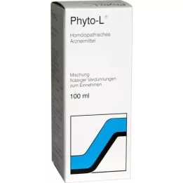 PHYTO σταγόνες L, 100 ml