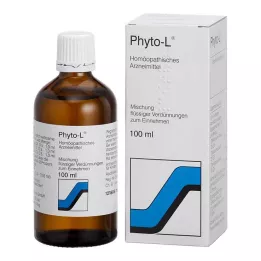 PHYTO σταγόνες L, 100 ml