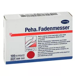 PEHA FADENMESSER αποστειρωμένο, 100 τεμάχια