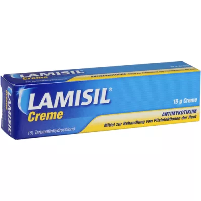 LAMISIL Κρέμα γάλακτος, 15 g