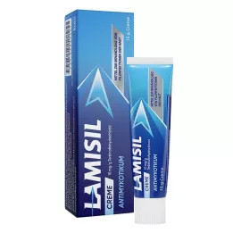 LAMISIL Κρέμα γάλακτος, 15 g