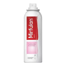 MIRFULAN N Αλοιφή σε σπρέι, 125 ml