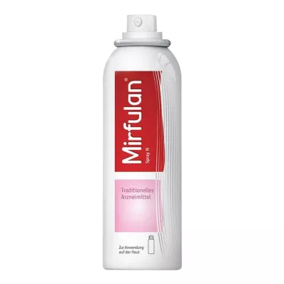 MIRFULAN N Αλοιφή σε σπρέι, 125 ml