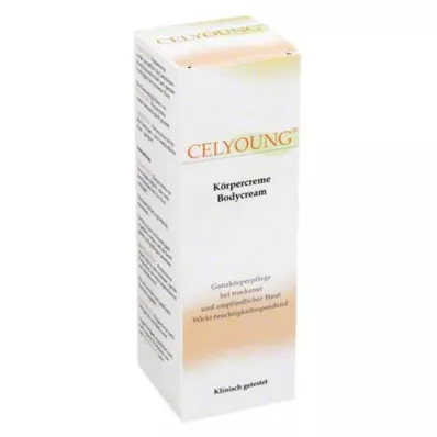 CELYOUNG Κρέμα σώματος, 175 ml