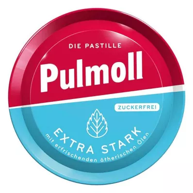 PULMOLL Πολύ δυνατά γλυκά χωρίς ζάχαρη, 50 g