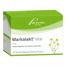 MARKALAKT Σκόνη Vital, 30X10 g