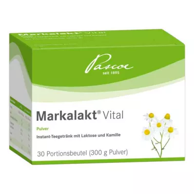 MARKALAKT Σκόνη Vital, 30X10 g