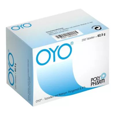 Ταμπλέτες Oyo, 250 τεμ