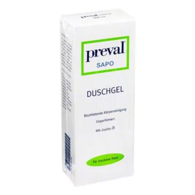 Αφρόλουτρο Preval Sapo, 500 ml