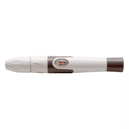 GLUCO TEST Ετικετογράφος Lancet, 1 τεμάχιο